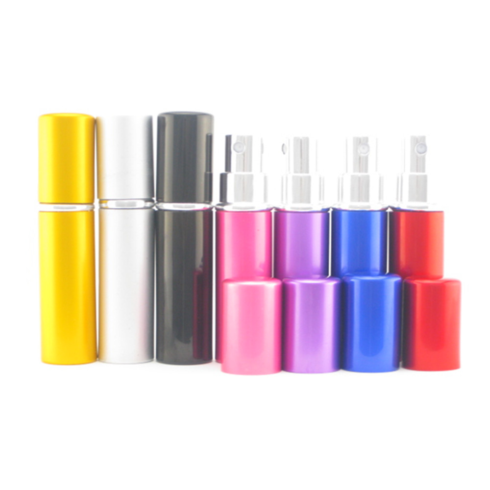 Best of 5ml Travel Refillable Perfume Spray Atomizer Empty Perfume Bottle, perfume Packaging Reviews & Tips