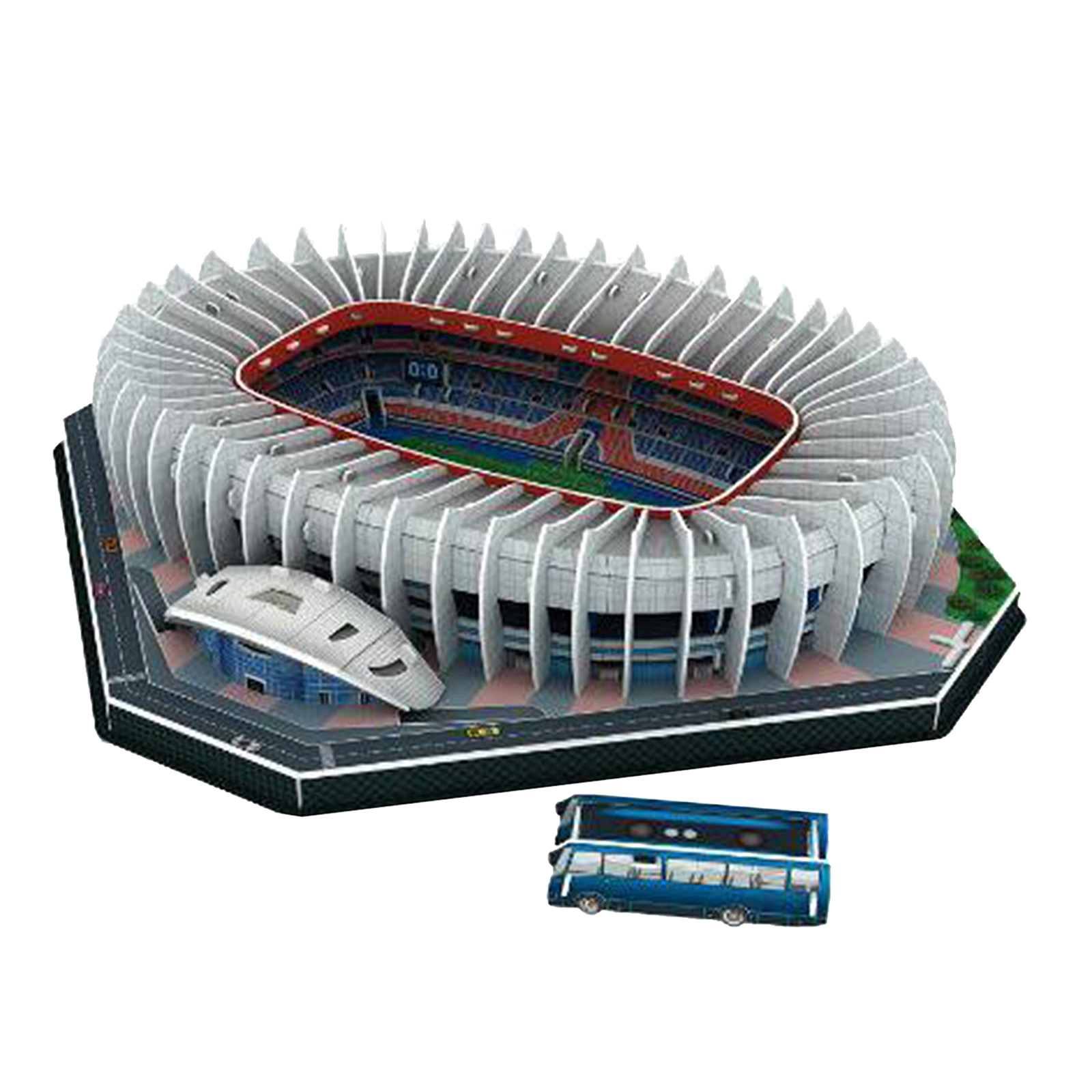 DIY 3D Models Puzzles Jigsaw Puzzles Toys Kits Assemble Puzzles Toy Gifts for