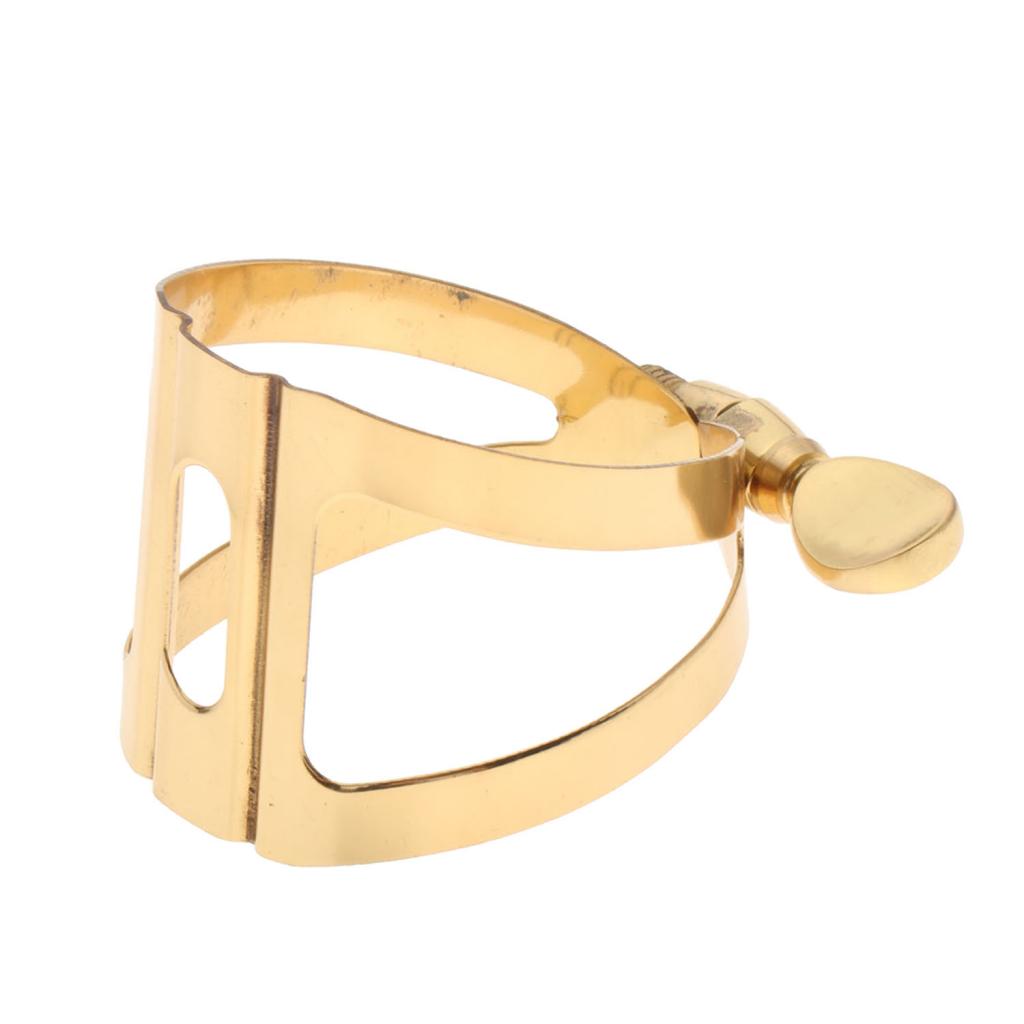 Bass Clarinet Mouthpiece Ligature Fastener For Woodwind Instrument Parts