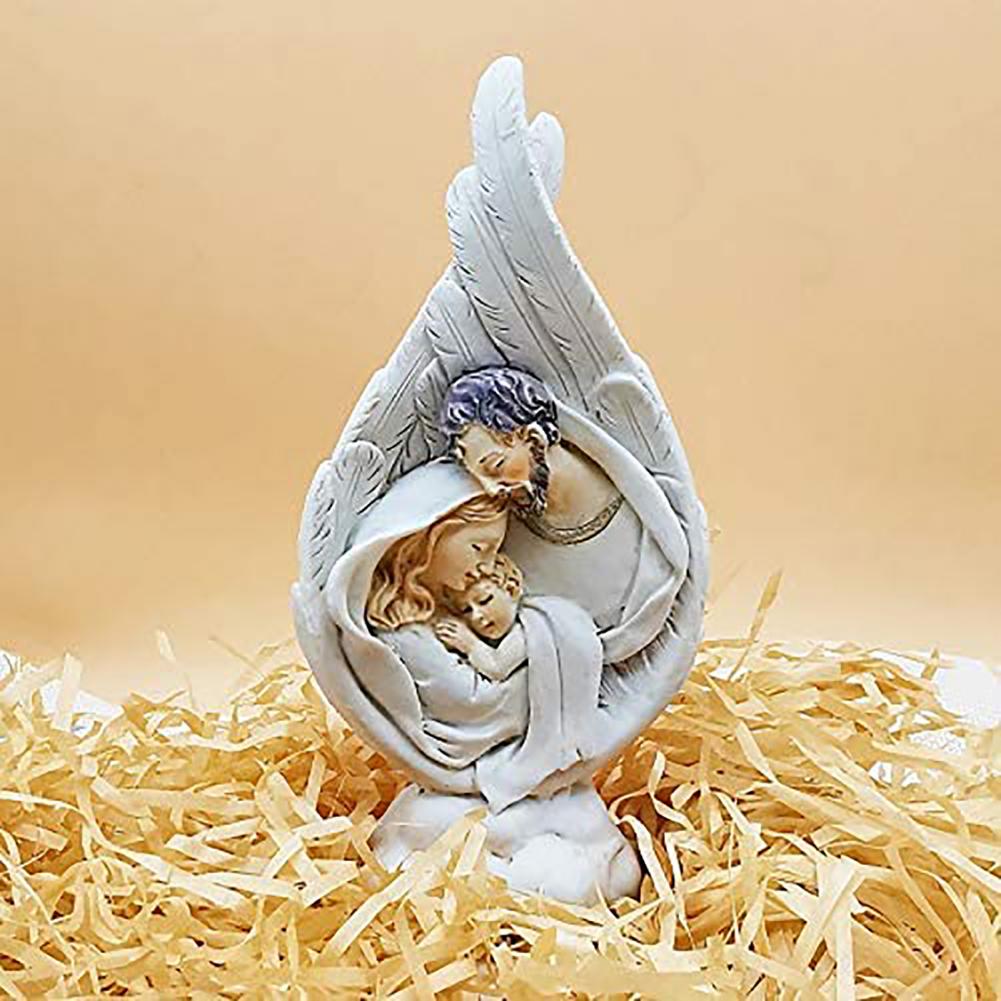 Figurine d’Art d’Aile d’Ange