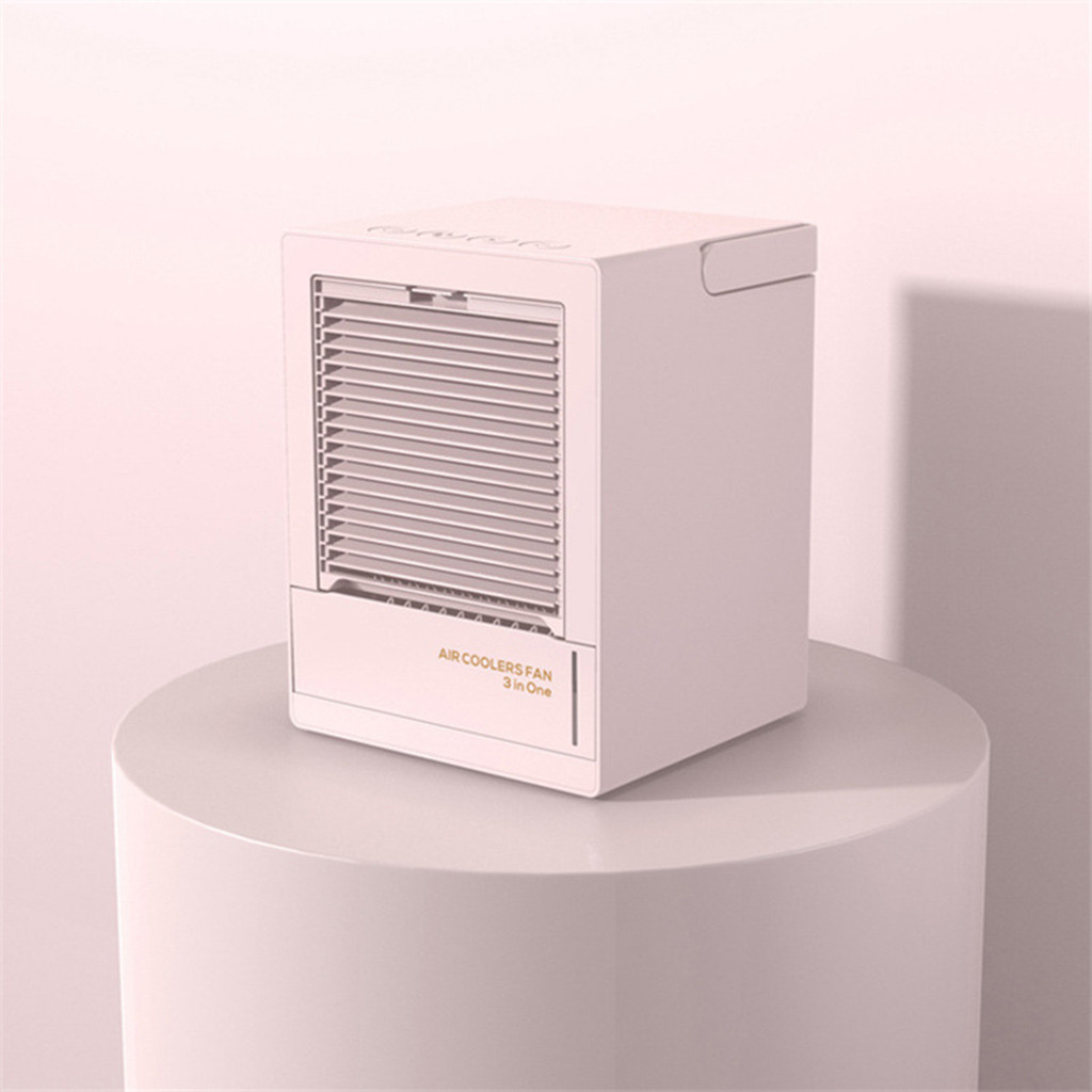 moda mudo desktop ventilador de escritório