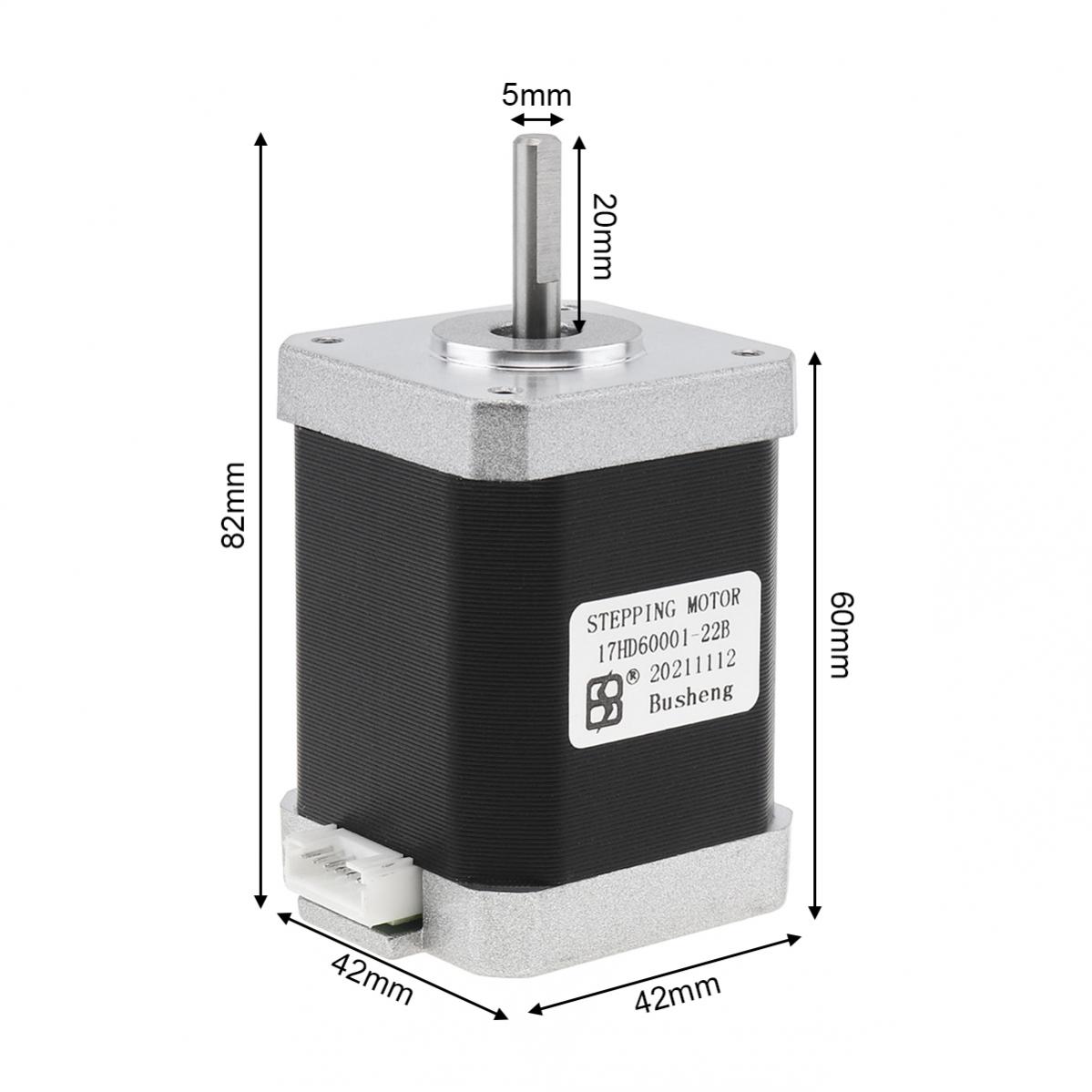 70n. cm impressora 3d motor para equipamentos