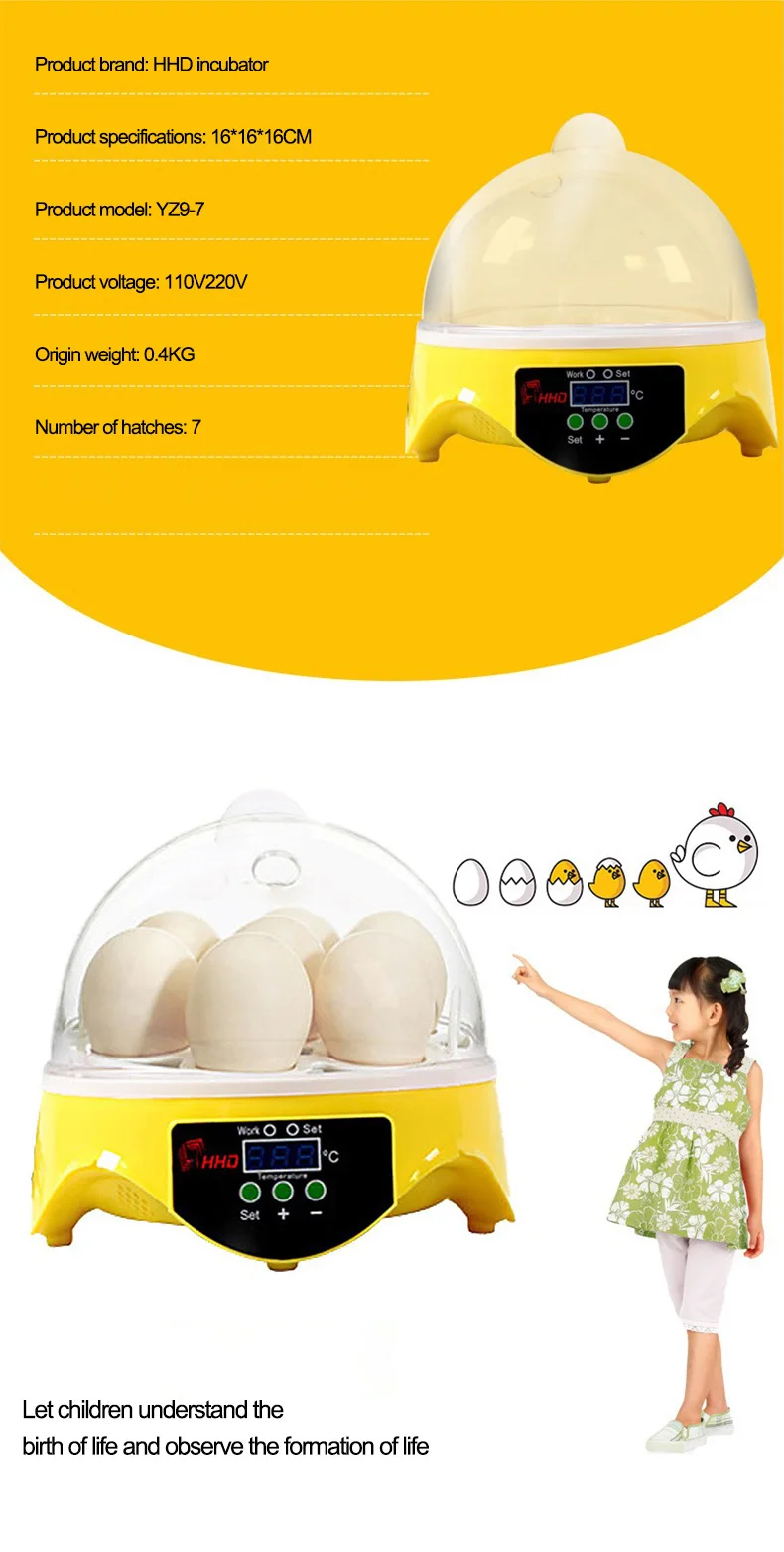 duck incubator temperature and humidity