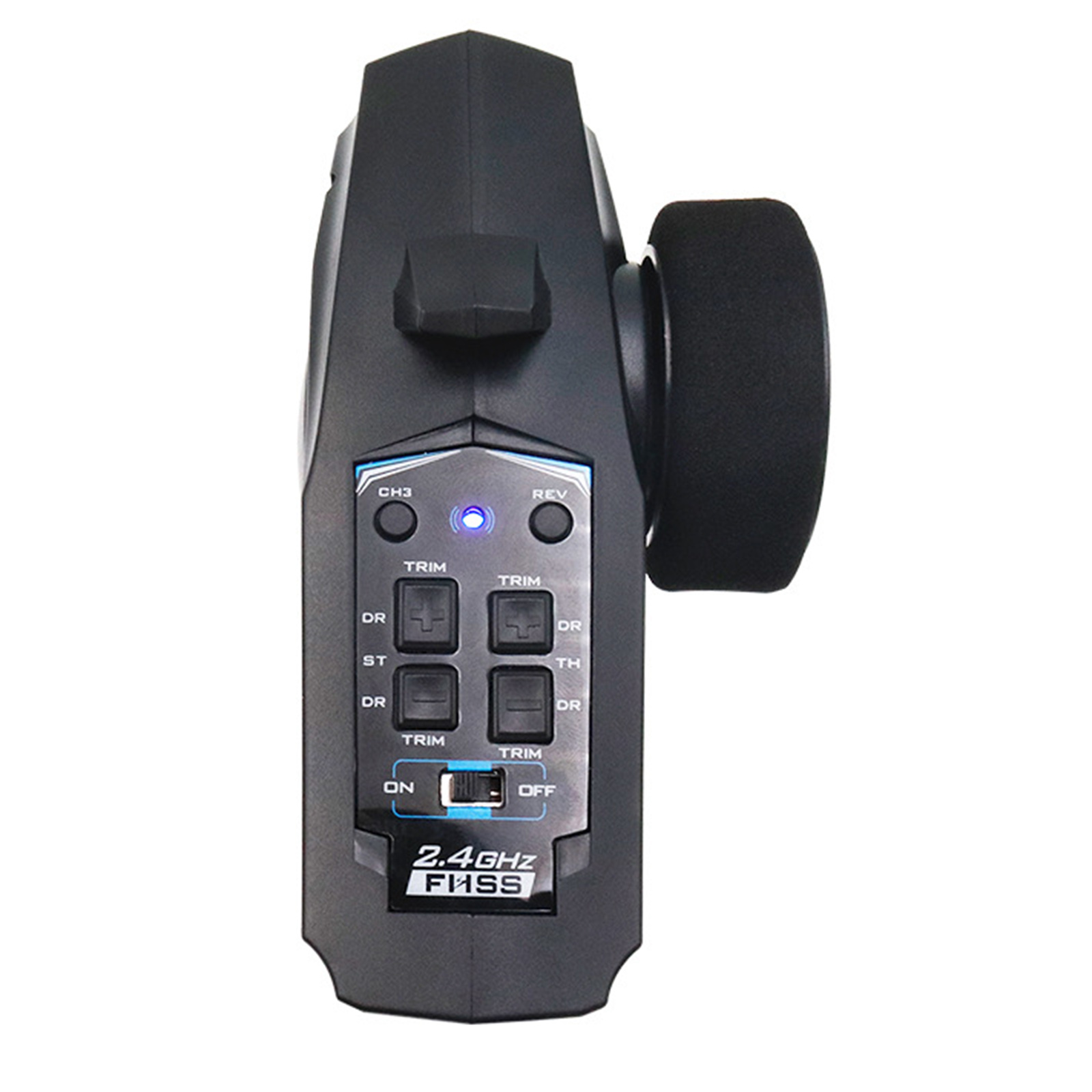  3 Channel RC Car Truck Controller with Receiver Radio Transmitter