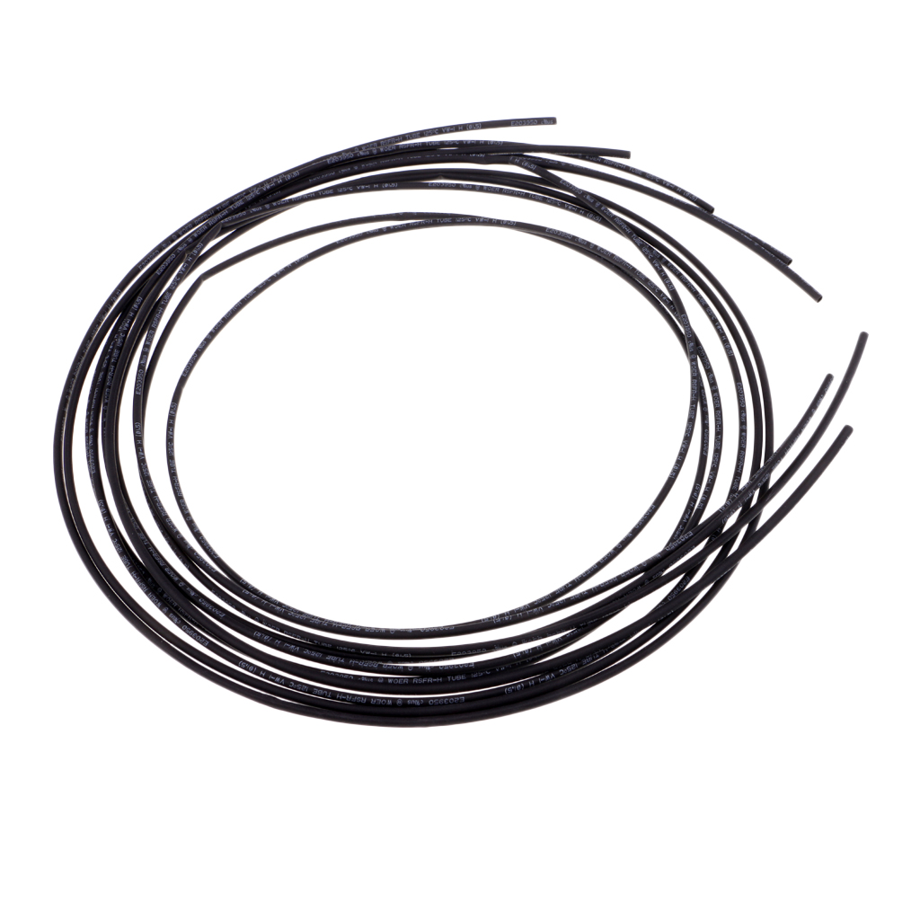 5pcs High quality Heat Shrink Tube Fishing Rig Tube Carp Rig Making Line Connector