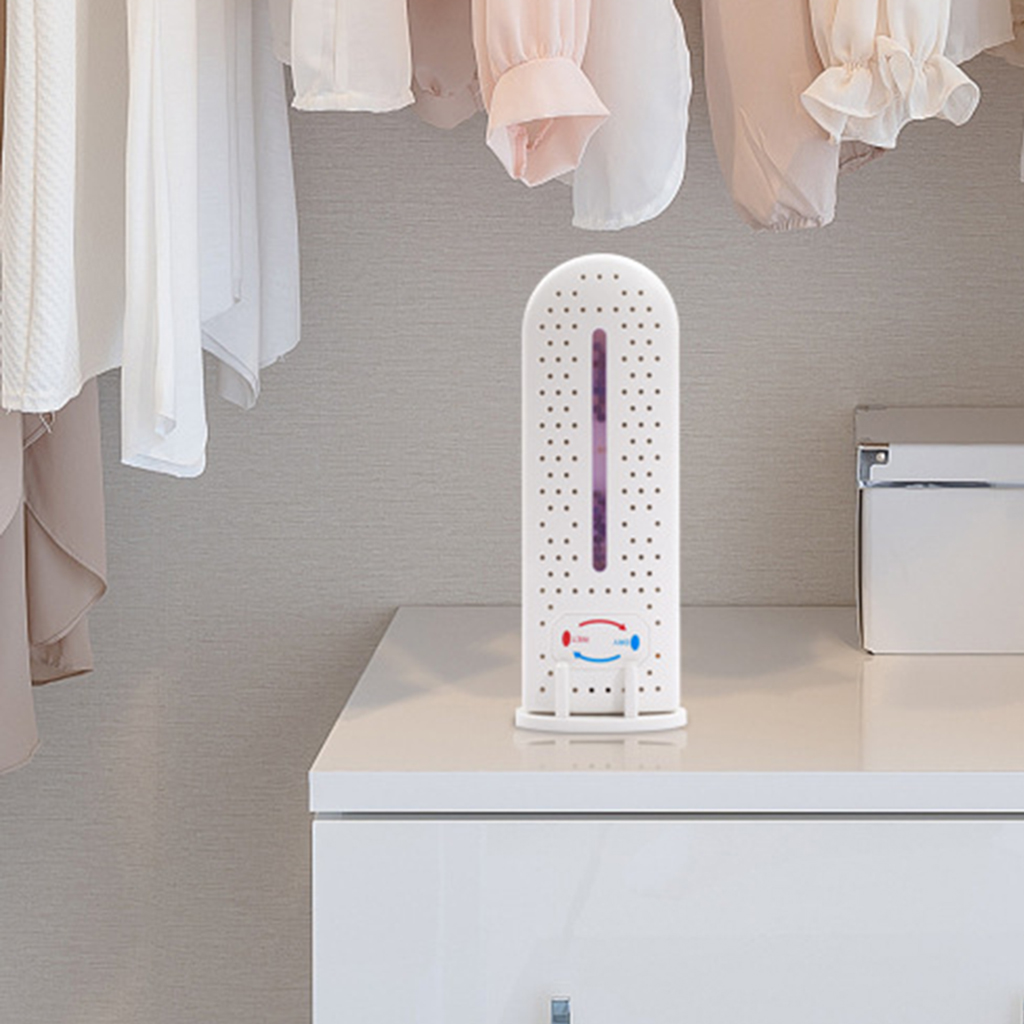 Reusable Silica Gel Desiccant Beads Smart Dehumidifier Canister Electric