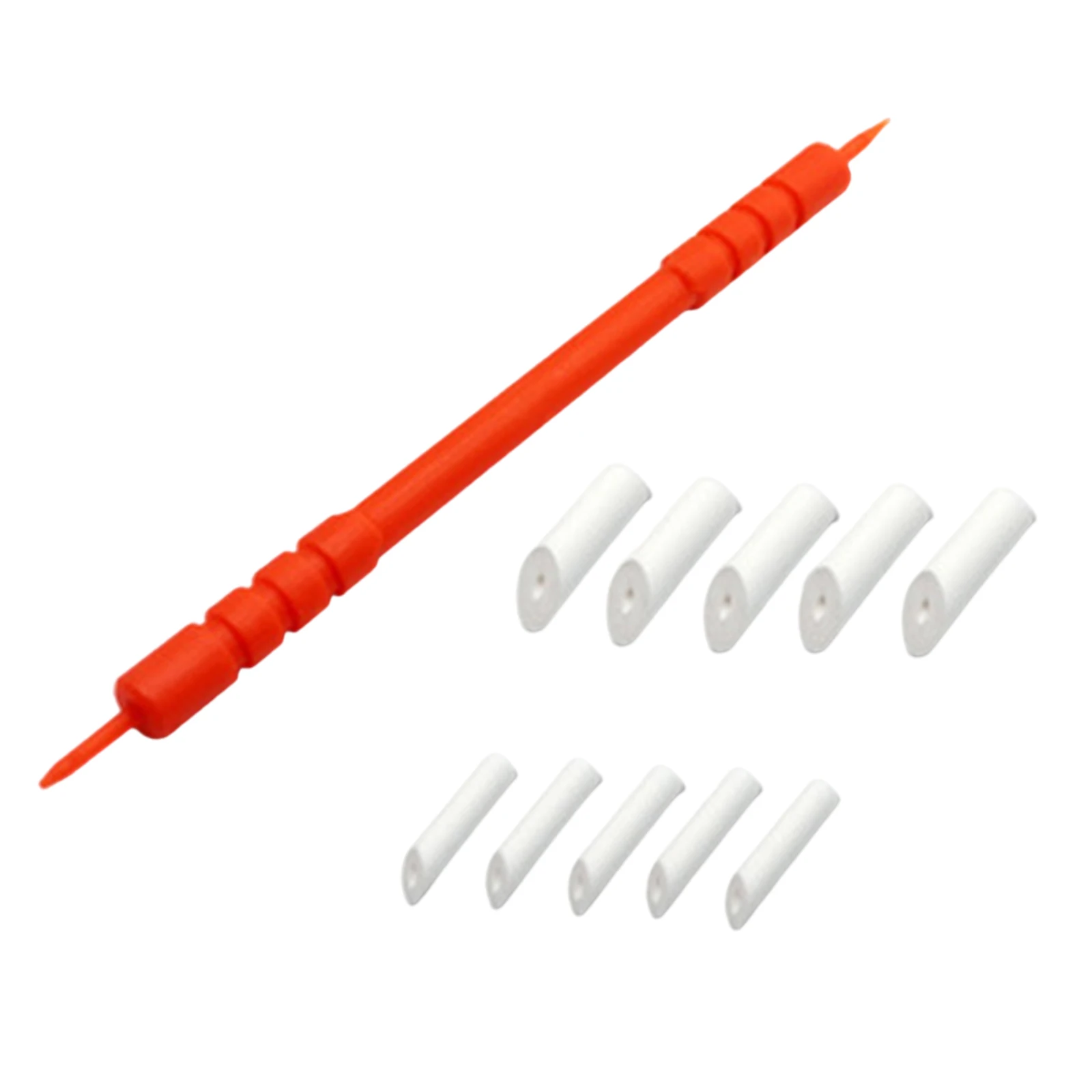 Cleaning Wipe Pen for Aging Seepage Line Pigment Cleaning Wipe Eraser Sticks