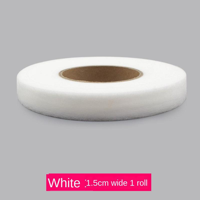 Non-woven Liner Adhesive Double-sided Fuse for DIY Cloth Easy Iron on Sewing