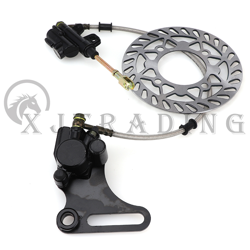 15mm Bremssattel belag des hinteren Scheiben bremssystems passend für 125ccm 140ccm Geländewagen Dirt Bike ATV Hydraulik brems pumpe – Detail 5