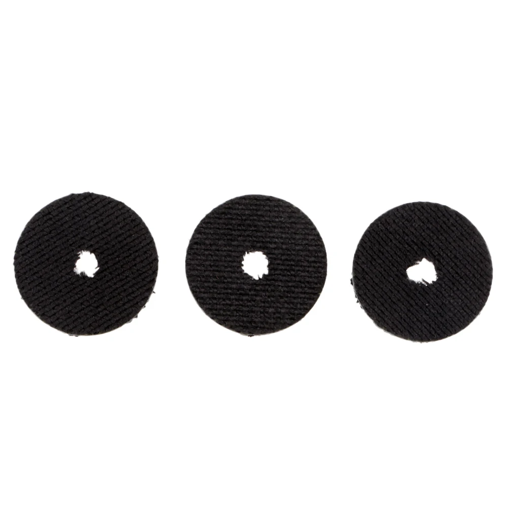 3pcs Smooth Drag Fishing Reel Drag Washers Replacement Part For 2000 - 6000