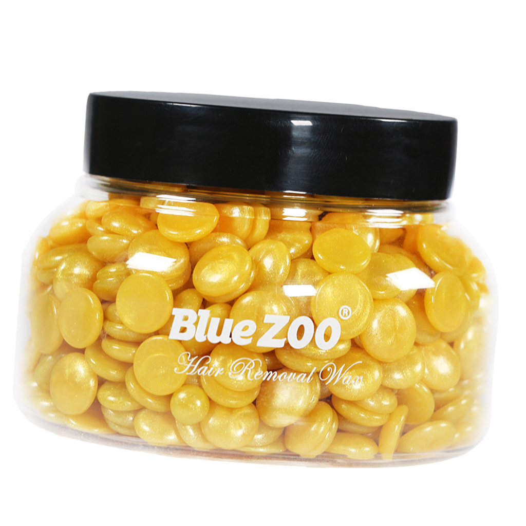 150g Painless Hair Removal No Strips Depilatory Pearl Hard Wax Beans Beads
