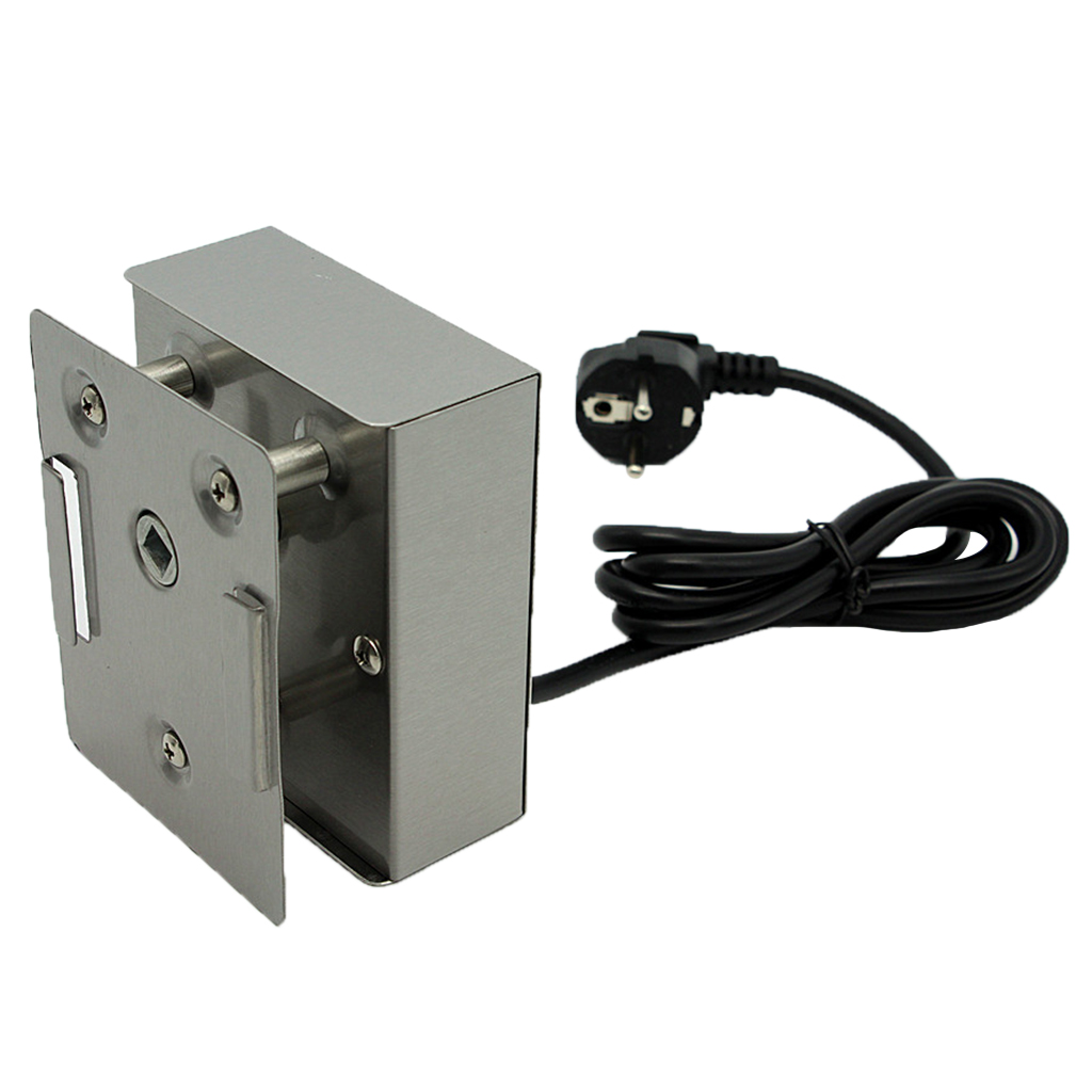 220-240V AC BBQ Roaster Rotisserie Camping Motor Picnic Barbecue Accessories