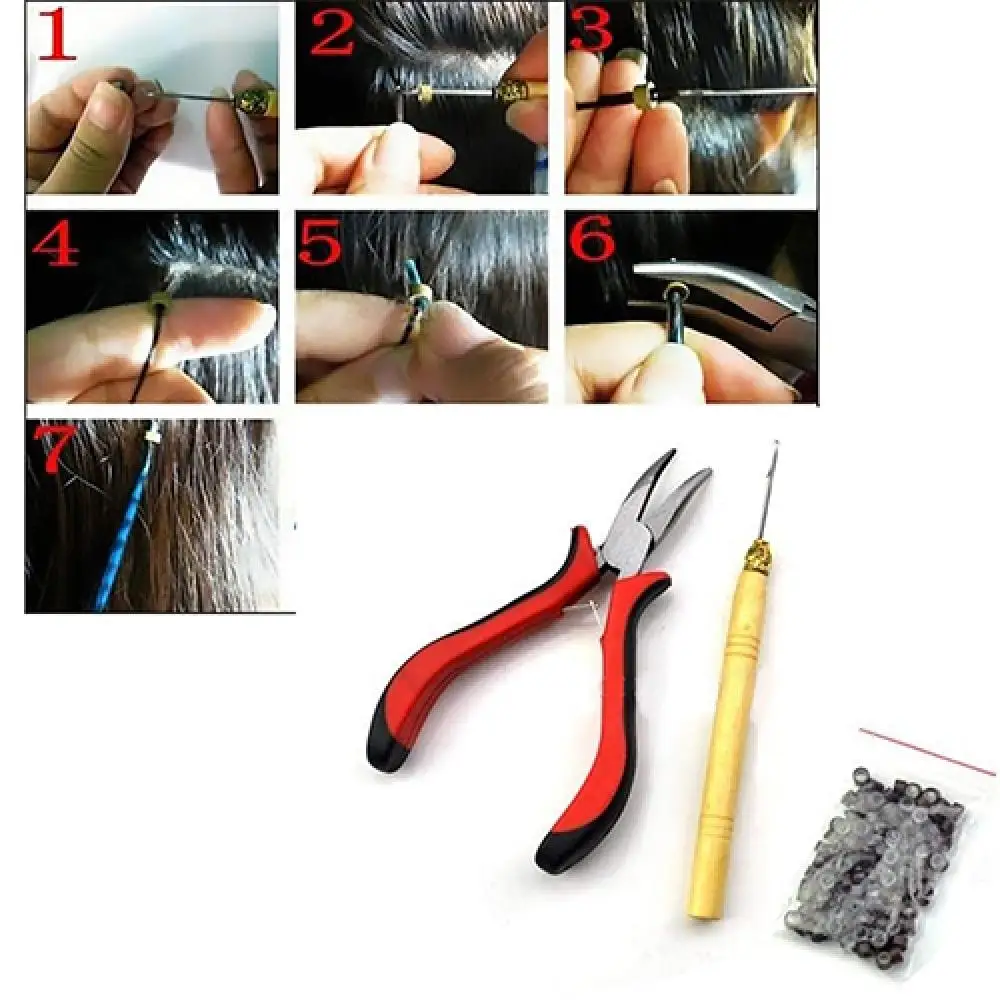 Инструменты для наращивания волос в севастополе