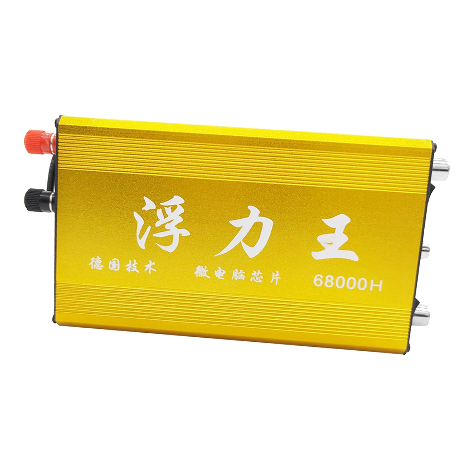 68000W DC 12V Ultrasonic Inverter Electronic  High Power Sine Wave Fishing Machine Safe Inverter Device Security Protector