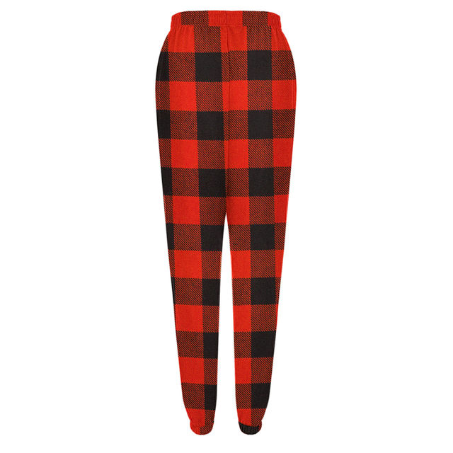 Red Black Plaid Mens Pajama Pants  Flannel Sweatpants Pajamas Pants - New  Plaid - Aliexpress