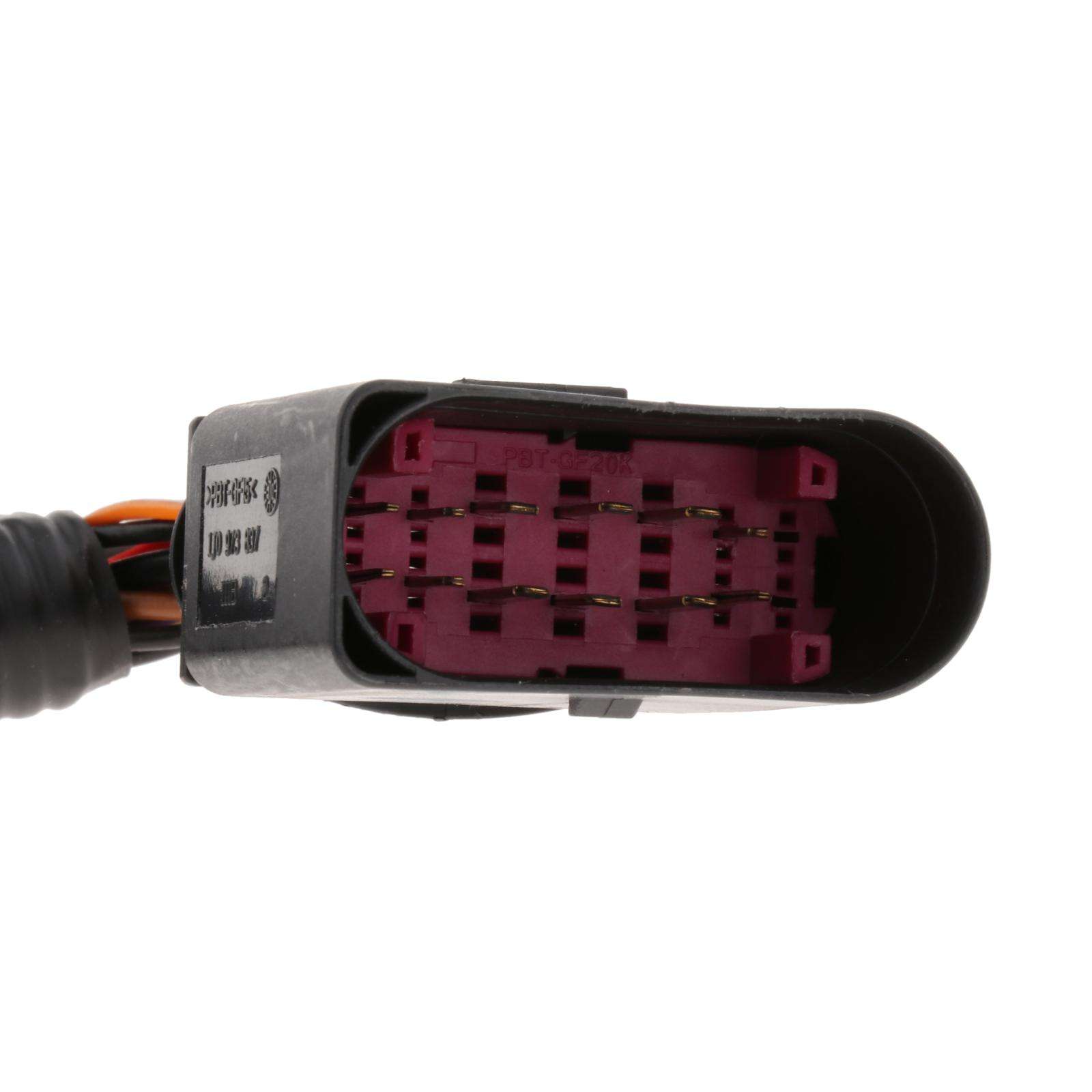 Front Left Right Headlight Wiring Harness 12V 55W Lamp Xenon Connector for Porsche Cayenne 03-06 95563123911 Auto Accessories