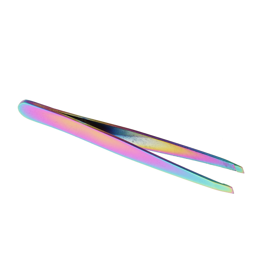 Tweezers Hair Plucking Tweezers Splinter Tweezers Eyebrow Stainless Steel