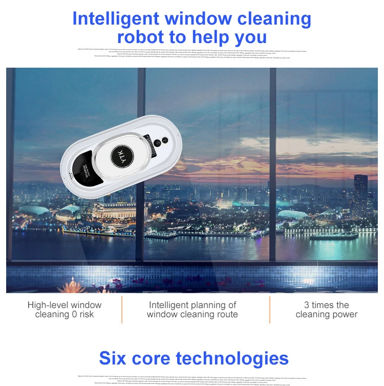 Automatic Window Cleaner