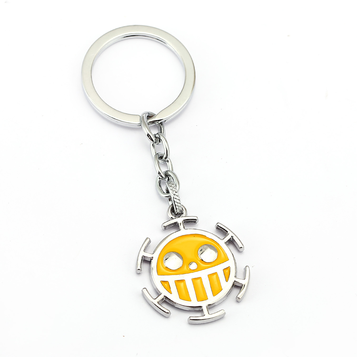 ONE PIECE - Keychain Trafalgar Law X4 - Abysse Corp