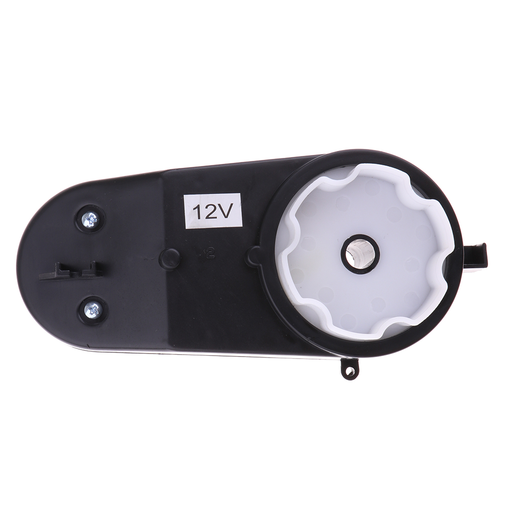 RS550 16000RPM  with 12V Motor,Electric Motor with  for Kids