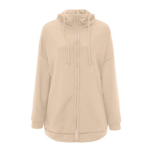 Sudaderas Mujer Baratas Cremallera Ropa Mujer Vestidos Elegantes Chaqueta  Mujer Otoño Invierno Jerséis Impresión Gráfica Streetwear Esponjosa Sueltos  Invierno Sport: .es: Moda