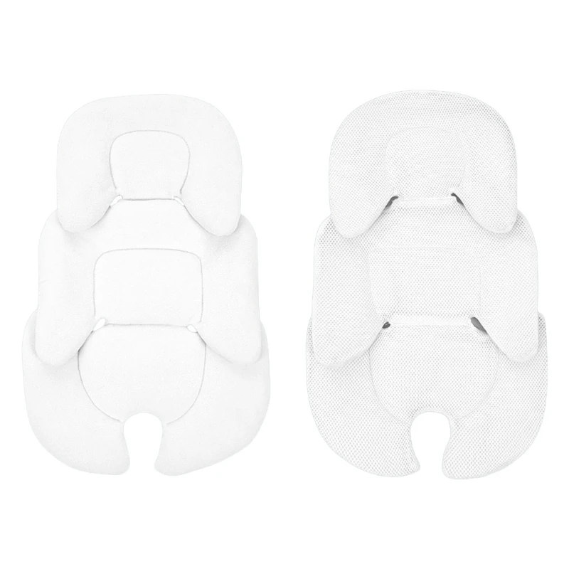 Baby Stroller Cushion Infant Car Seat Insert Head Body Support Pillow Mattress P31B baby stroller accessories best