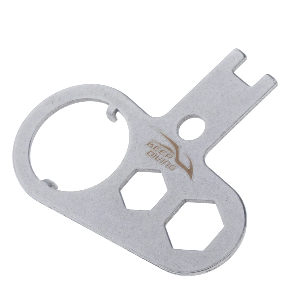 Scuba Diving BCD Power Inflator Tool K Type Valve Removal Install Repair Kit Divers Accessories Scuba Diving BCD Power Inflator Tool K Type Valve Removal Install Repair Kit Divers Accessories