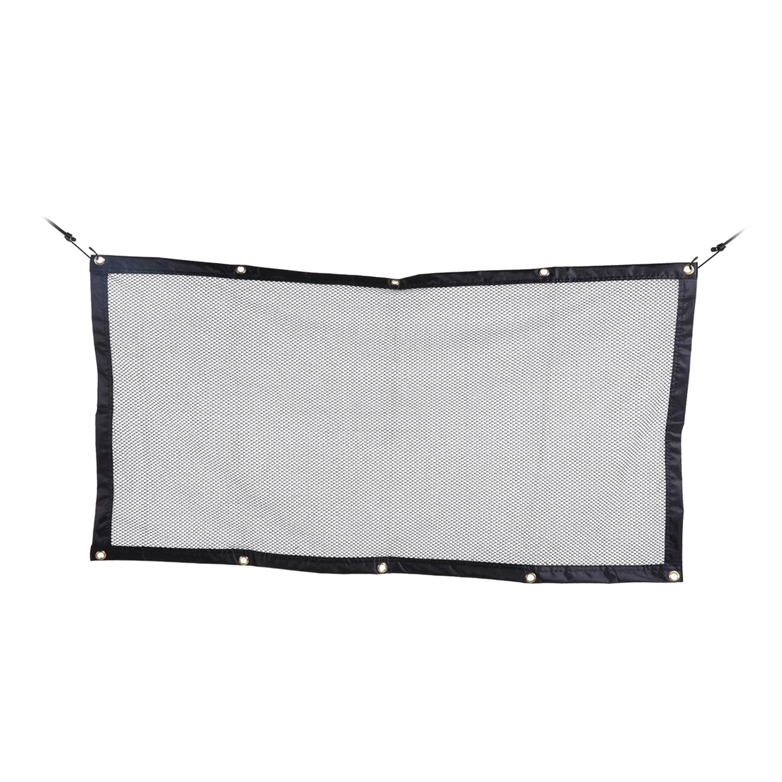 Dog Car Net Barrier Adjustable Safety Mesh Pet Protection Auto Car Barrier Anti-Collision for Safe Driving with Children