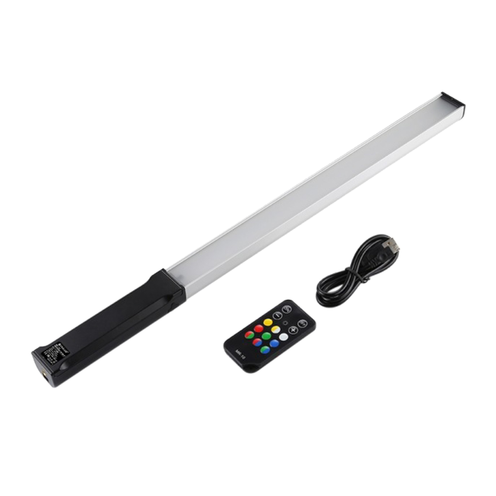 RGB LED Video Light Flash Tube Lights Filming Photographic Lighting 7.4V 10W