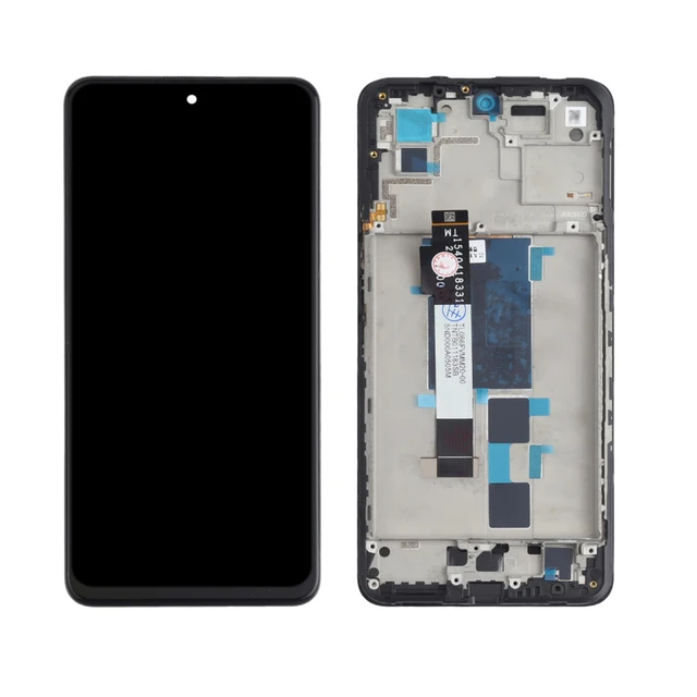 6.6 Inches Original For Xiaomi POCO X3 GT 21061110AG LCD Display Touch  Screen Digitizer For POCO X3GT LCD With Frame