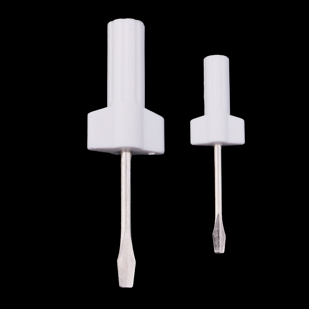 2 Pieces Sewing Machine Screw Drivers Set for Sewing Machine Singer
