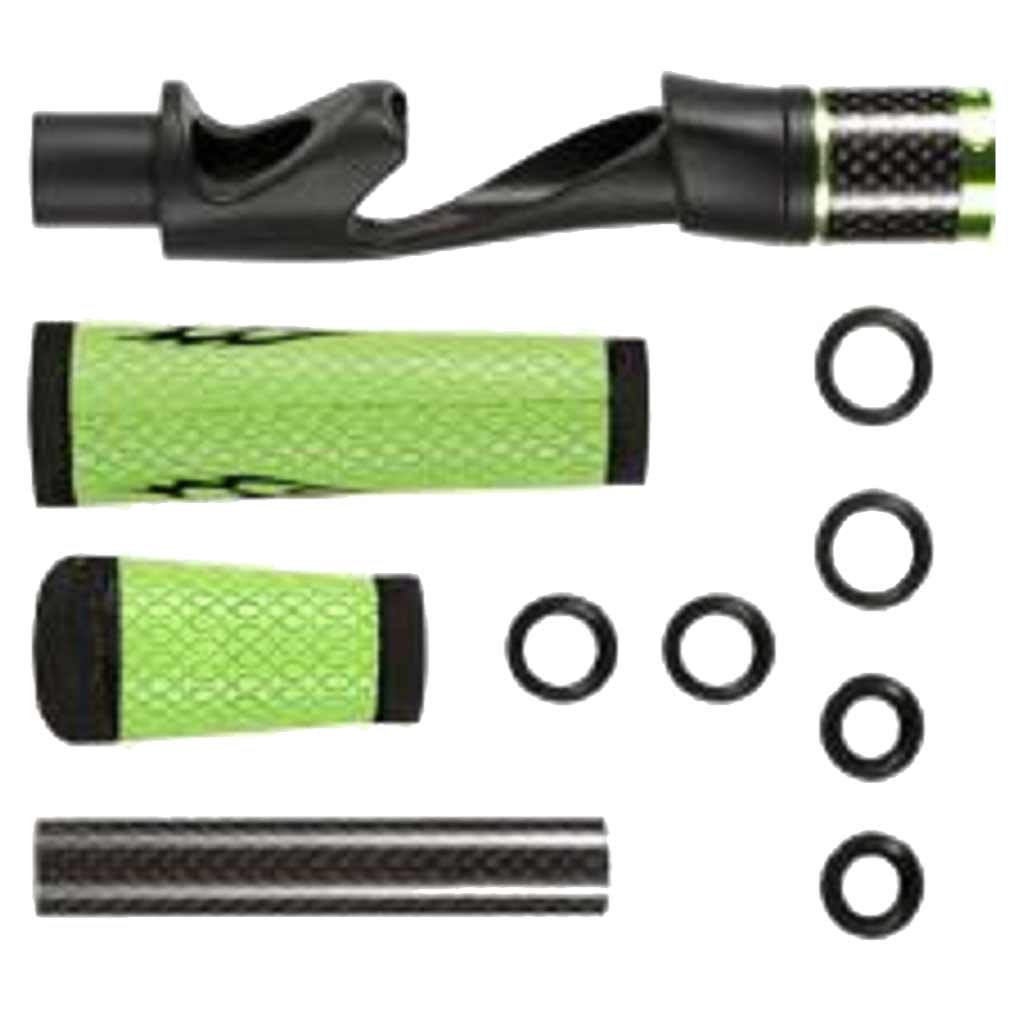 Fishing Rod Handle Repair Building Kit Portable Fishing Reel Seat
