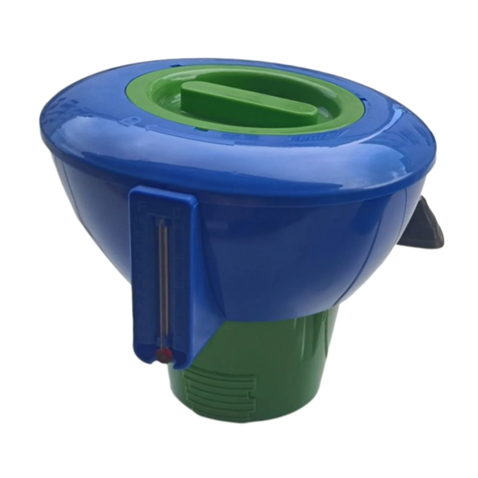 Large Floating Swimming Pool Chlorine Dispenser Bromine Tablet Automatic Dispenser Floating Home Outdoor Pool Cleaning