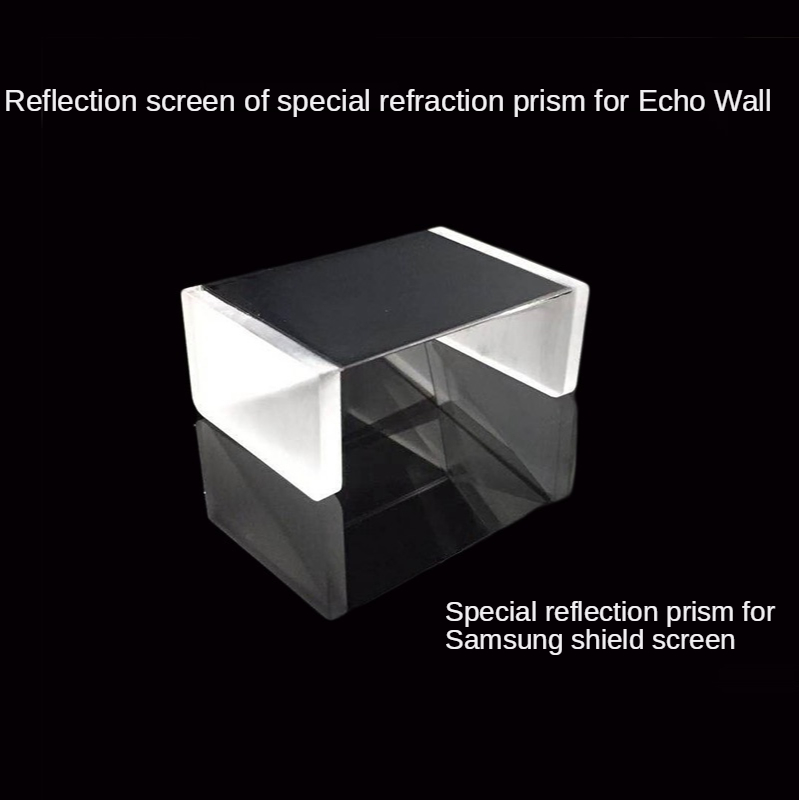 Echo Gallery Dedicated Refraction Prism Q50t Q900t Case Set - AliExpress