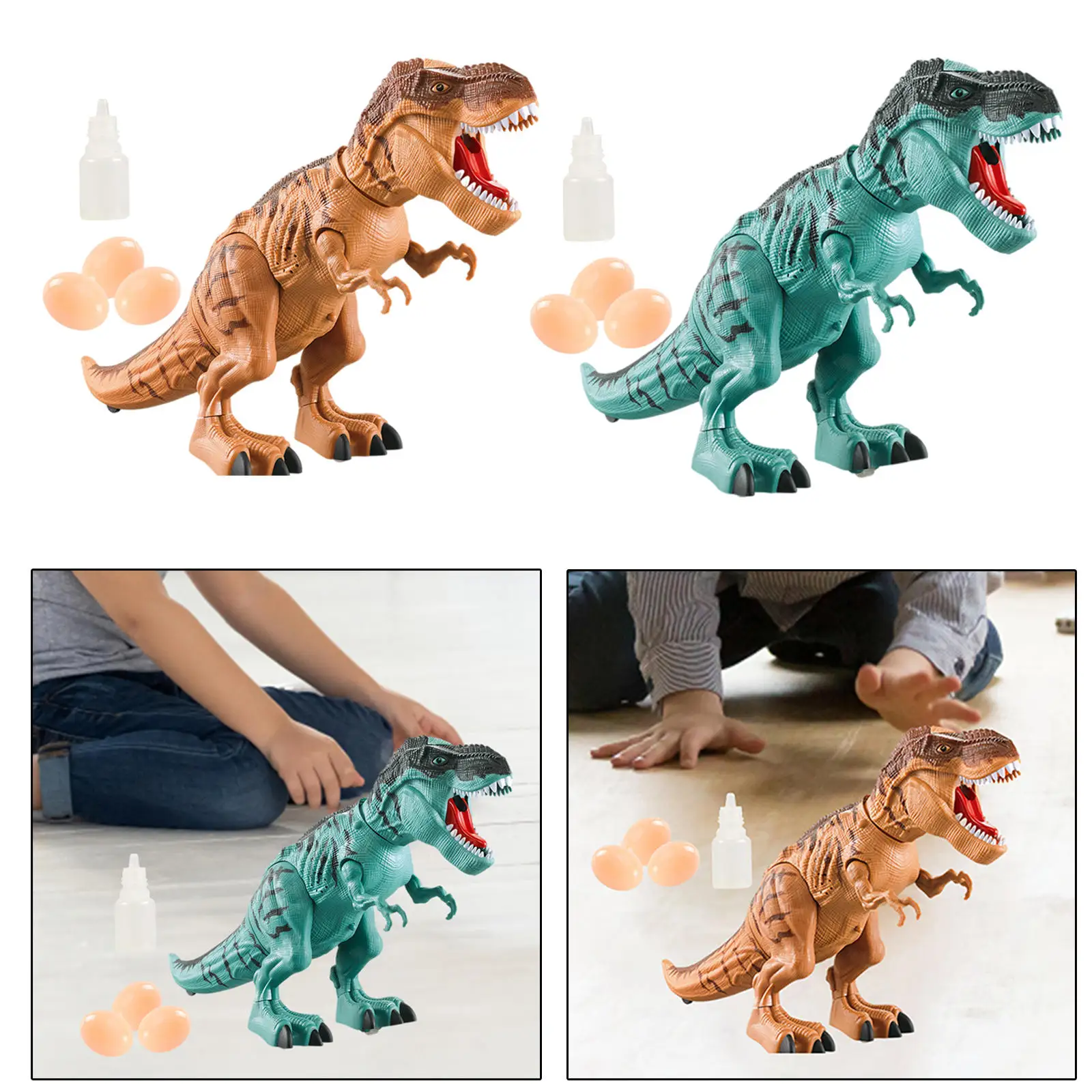 Walking Spray Dinosaur for Boys Kids Girls Ages 3+ Kids Toys Toddlers Birthday Gifts
