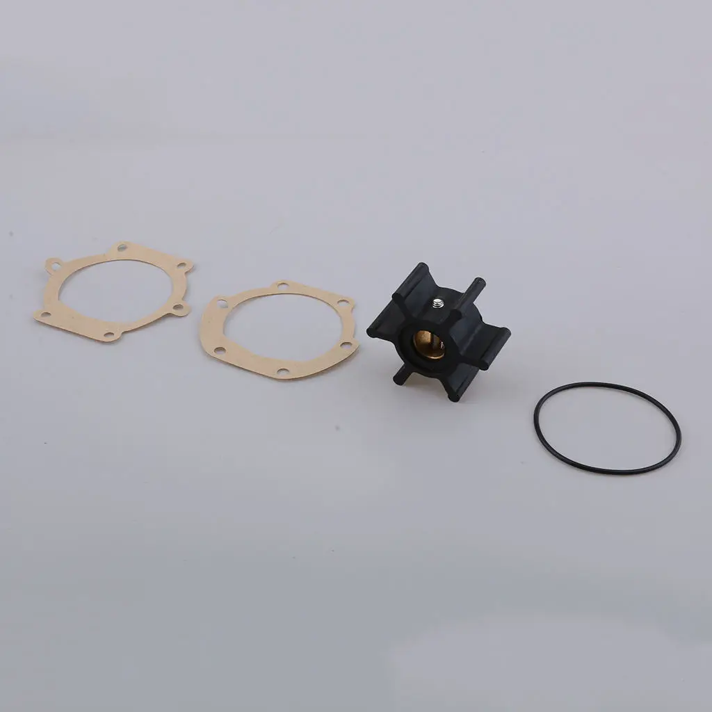 Replacement for Jabsco 673-0001 Johnson 09-1026B Water Pump Impeller Kit