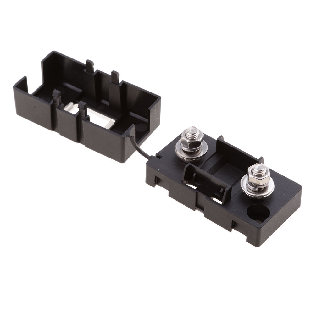 High-performance ANS Midi Fuse Holder Unbreakable Base for Motorhome Forklifts