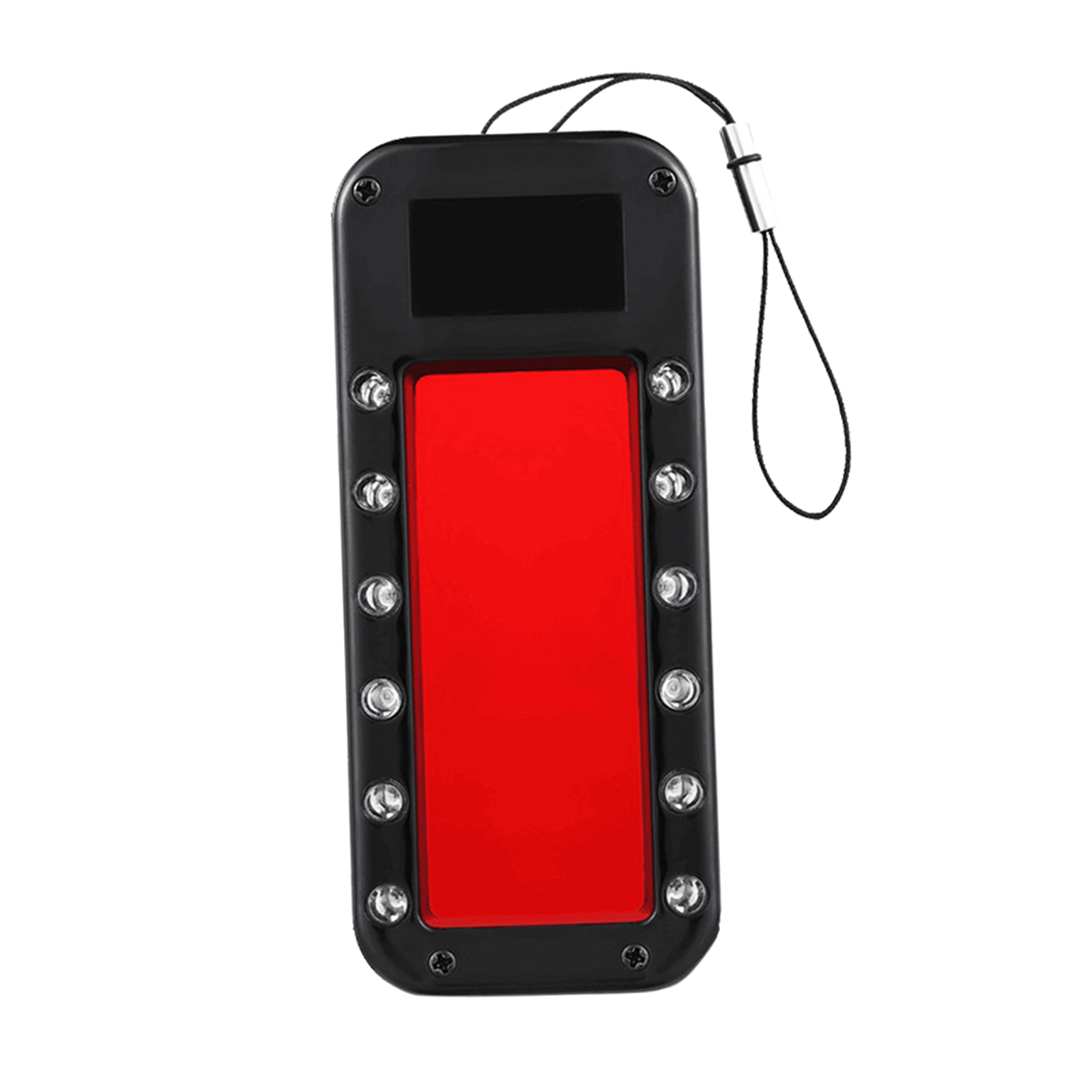 Camera Hidden Detector Brightest LEDs Travel Size for AirBnB Bathrooms