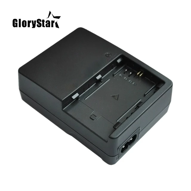 Glorystar-新しいカメラバッテリーチャージャー,EU uk,LC-E6E lce6e lc
