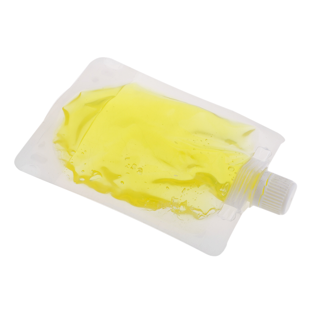 100g Jelly Candle Wax for Making Candles, Jelly Wax for Candle Making Clear,