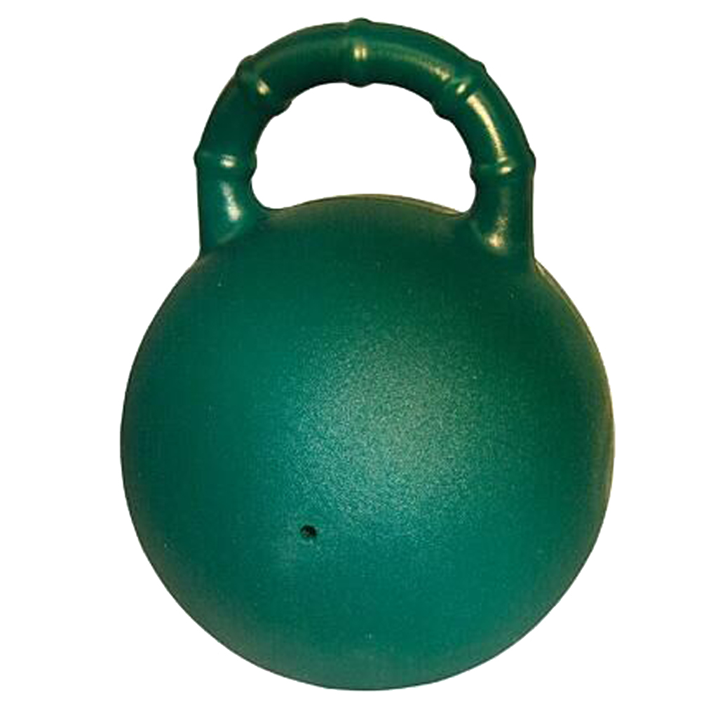 Horse Toy Game Ball with  Scent Pet Joy Horse Stable Juggling Random Color