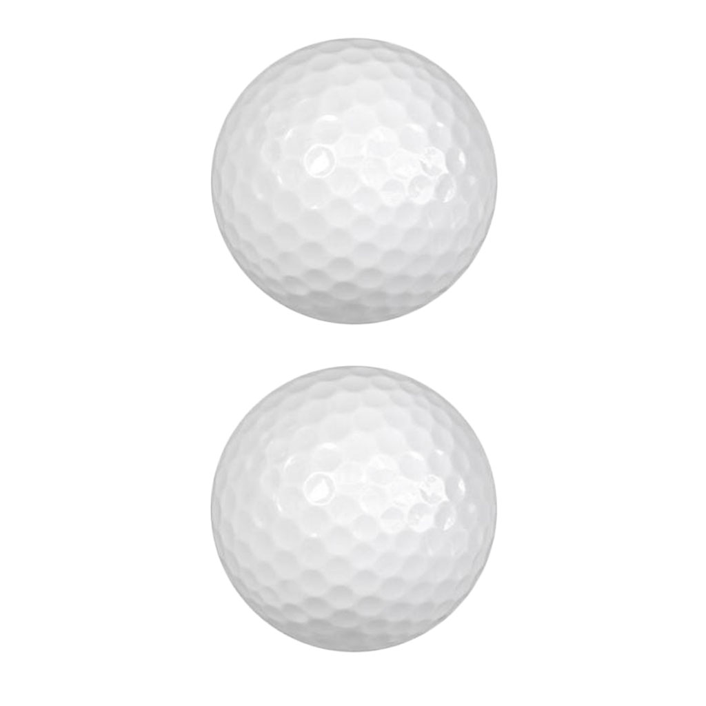 2Pcs Portable Floating Golf Balls Floaters Golf Water Float Water Range for Water Golf Course Practice