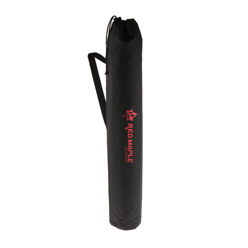 Awning Tent Pole Storage Bag Holder For Outdoor Camping Trekking Hiking 