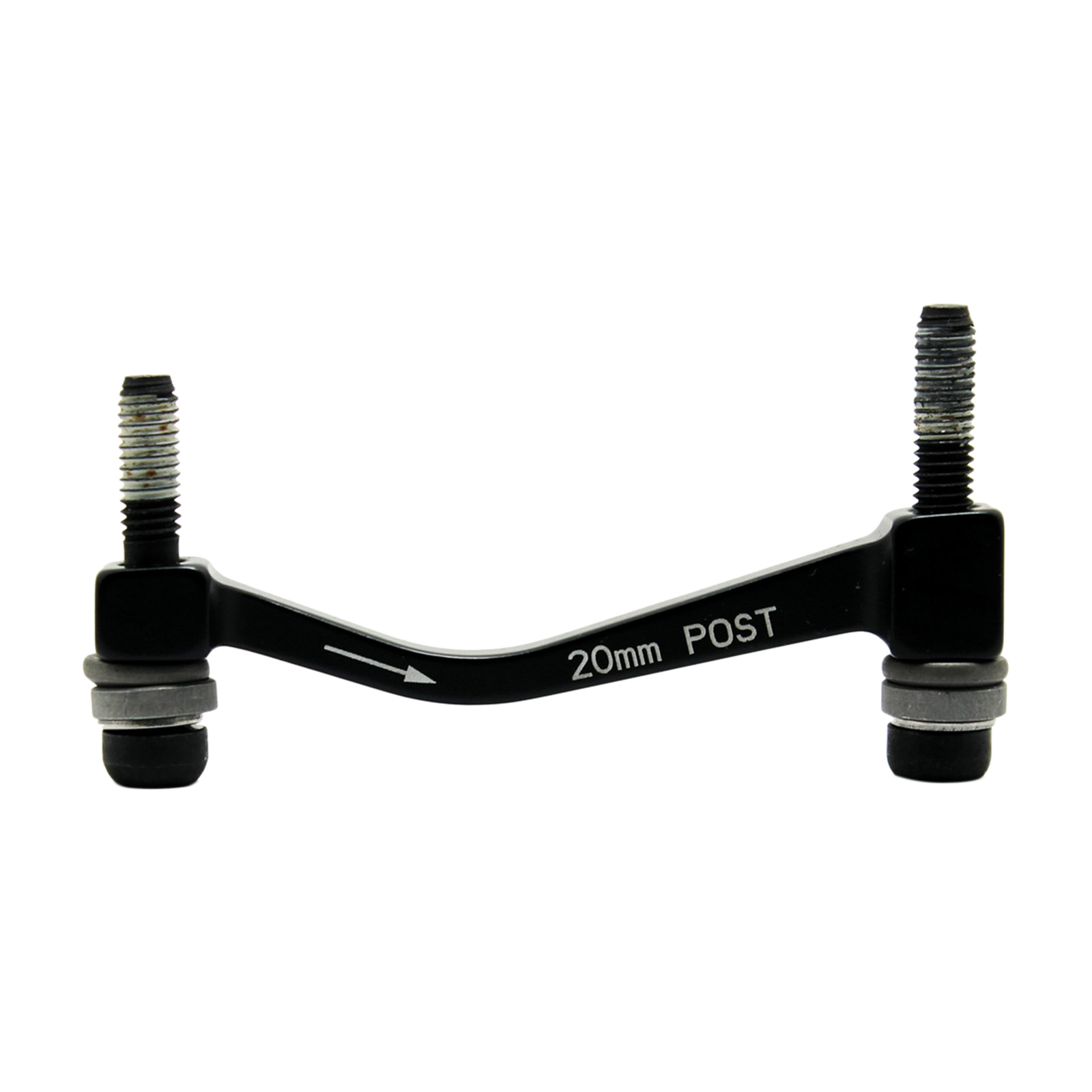 Post Mount Disc Brake Adapter 180mm in Disc Brake Rotor Pillar Brake Disc