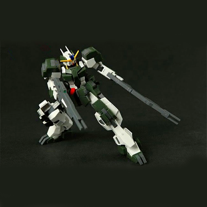 Bandai Gundam  Assemble Model HG 00 1/144 Zabanya Action Figure