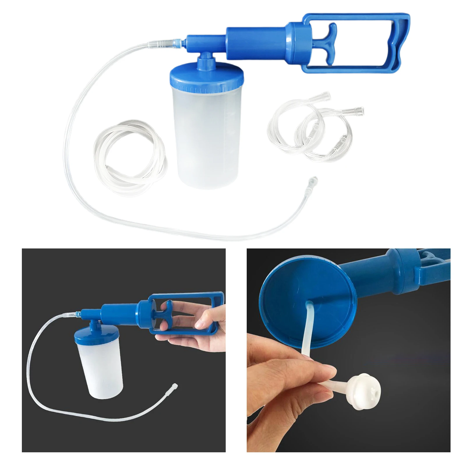 Veterinary Uterine Cleaner Uterus Irrigator Equipment Accessories for Pig Cow Sheep Animal Uterus Cleaner Accessor