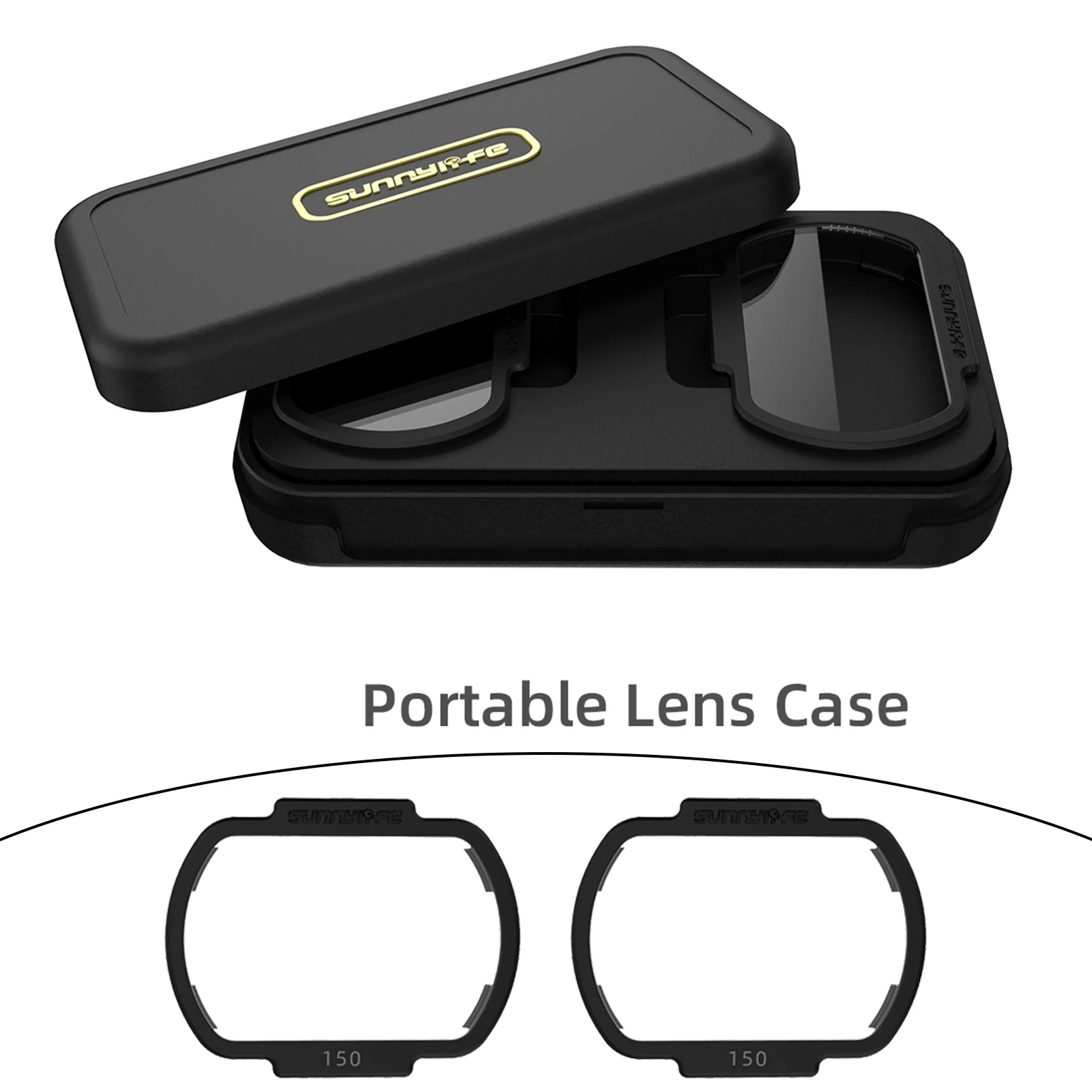 Óculos Diopter Lens Set, lentes corretivas para