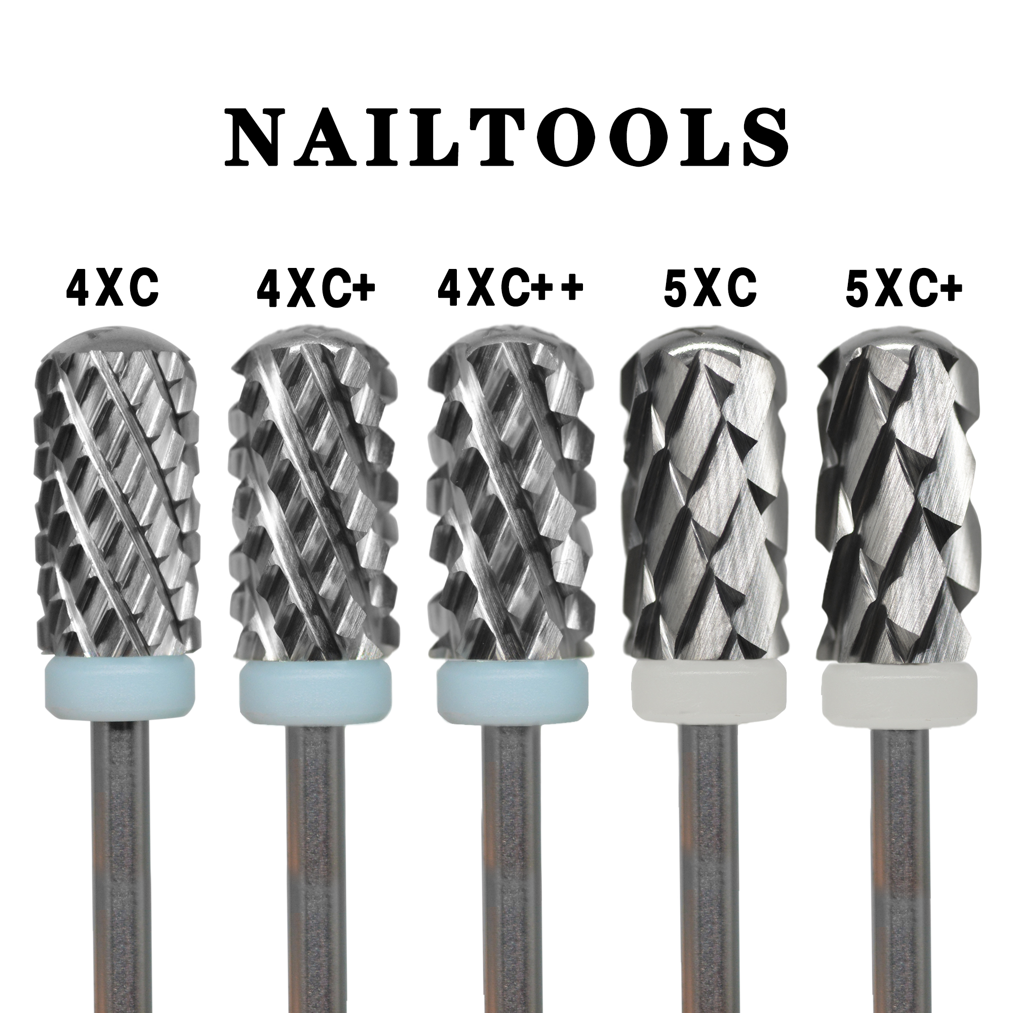 Best of NAILTOOLS 6.6 Large Round Top Barrel Safety 4XC+ + 5XC Original Acrylic Powder Dipping Killer Remover Strongest Nail Drill Bits Reviews & Tips