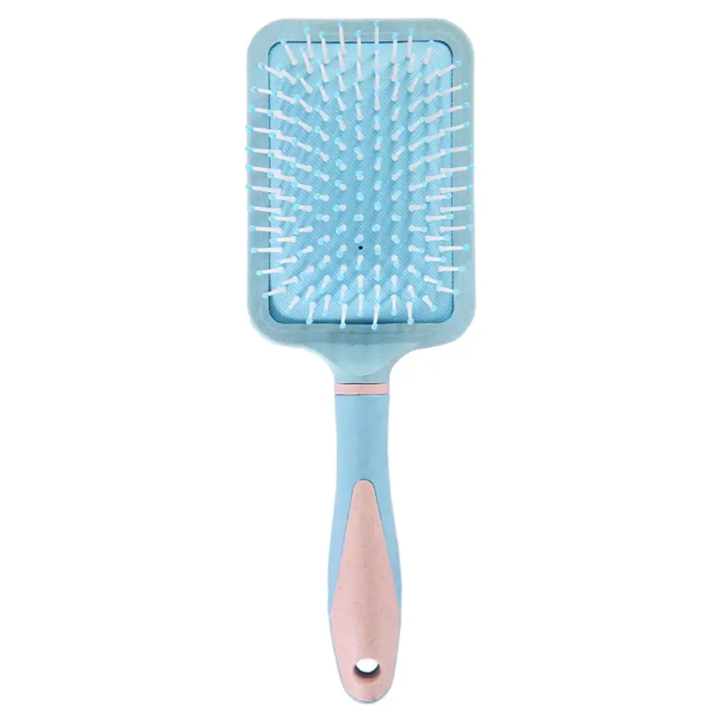  Hair Care Spa Massage Anti-static Air Cushion Comb Detangler Paddle Brush