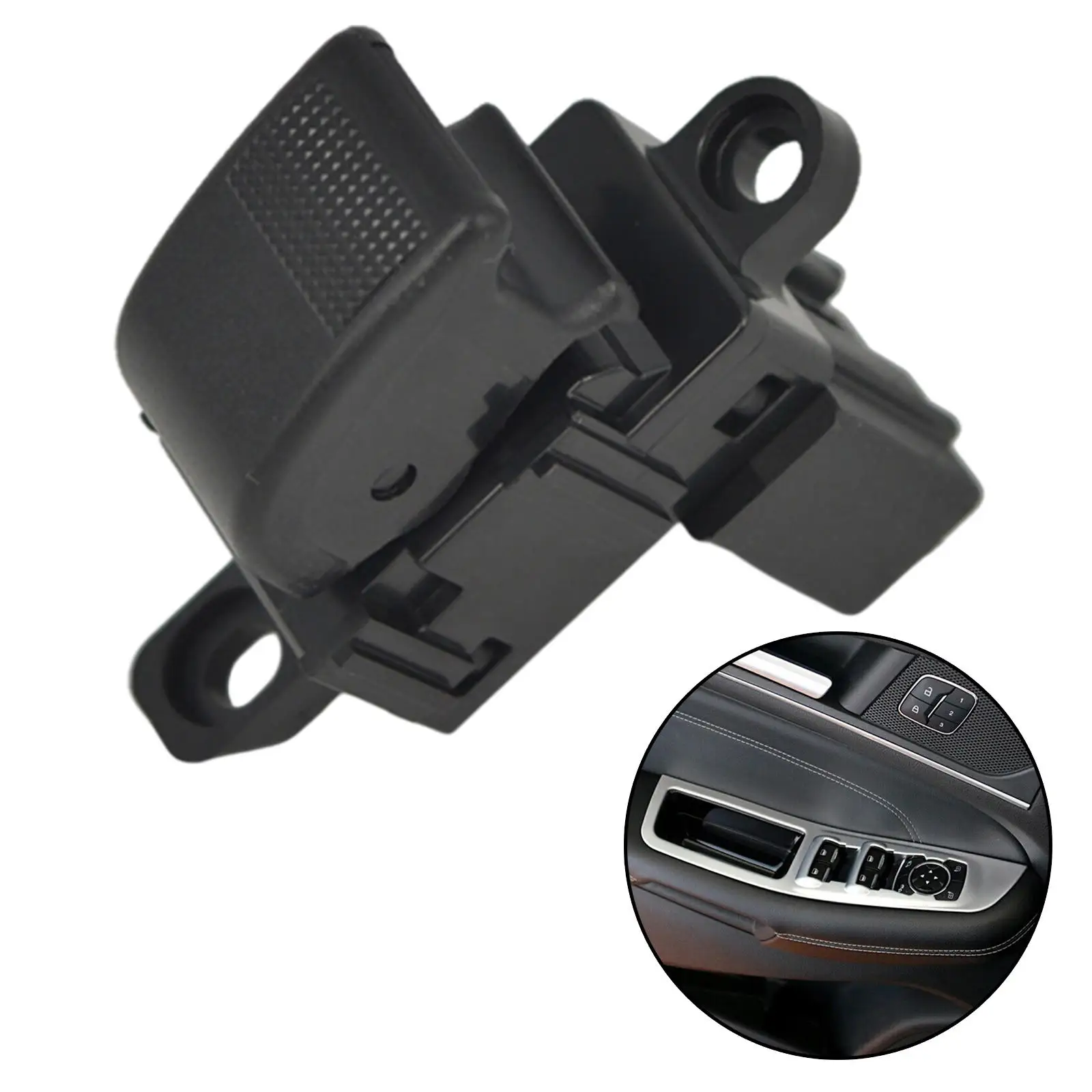 Electric Power Window Control Switch Replacement Fit for Mazda BT50 2009-2012 Ur56-66-370